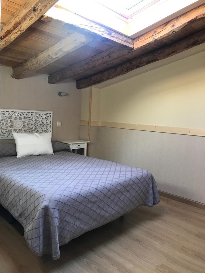 Viviendas Turisticas Duque De Alba Madrid Eksteriør billede