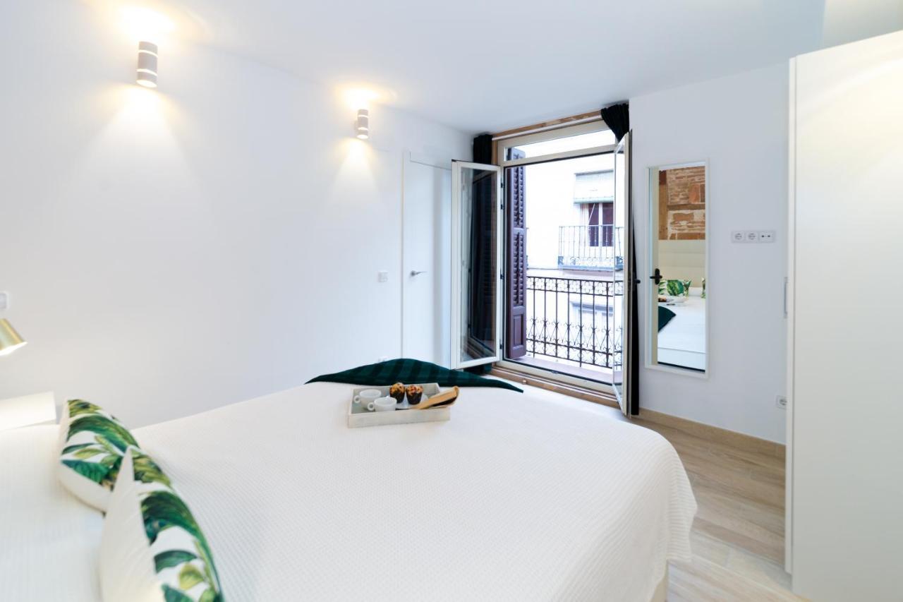 Viviendas Turisticas Duque De Alba Madrid Eksteriør billede